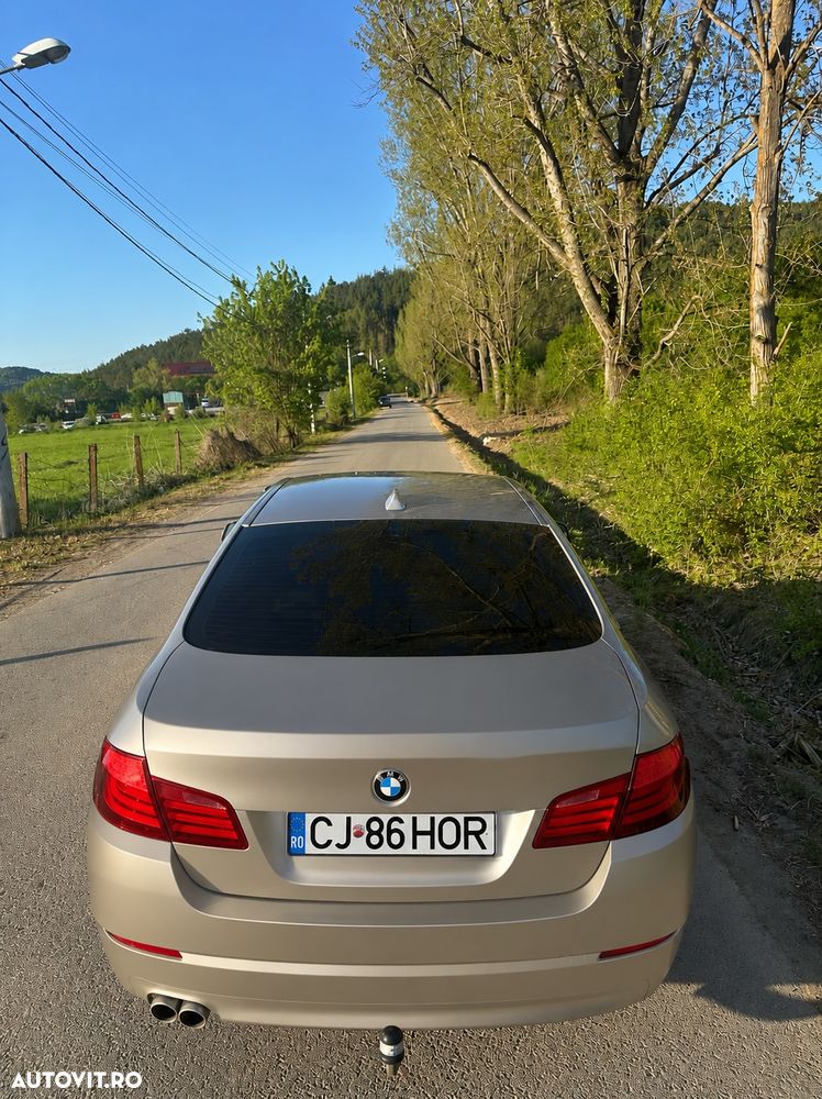 BMW Seria 5 525d xDrive Aut. - 5