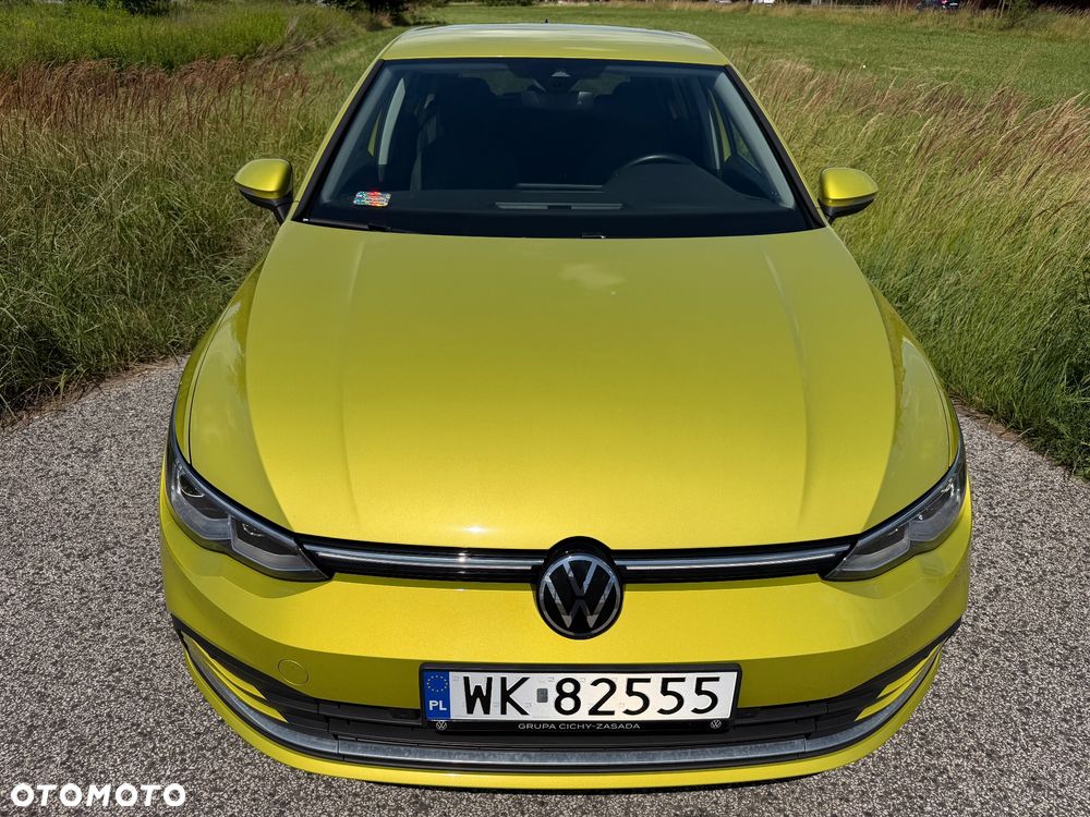 Volkswagen Golf 1.5 TSI EVO Style - 8