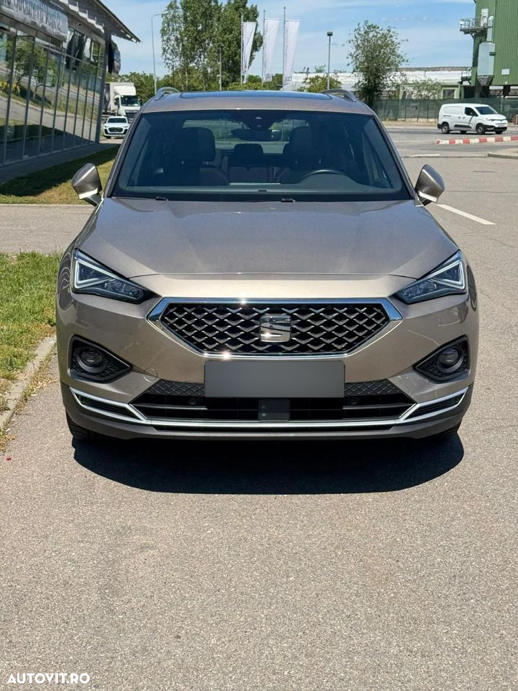 Seat Tarraco 2.0 TSI 4DRIVE DSG7 Xcellence - 4