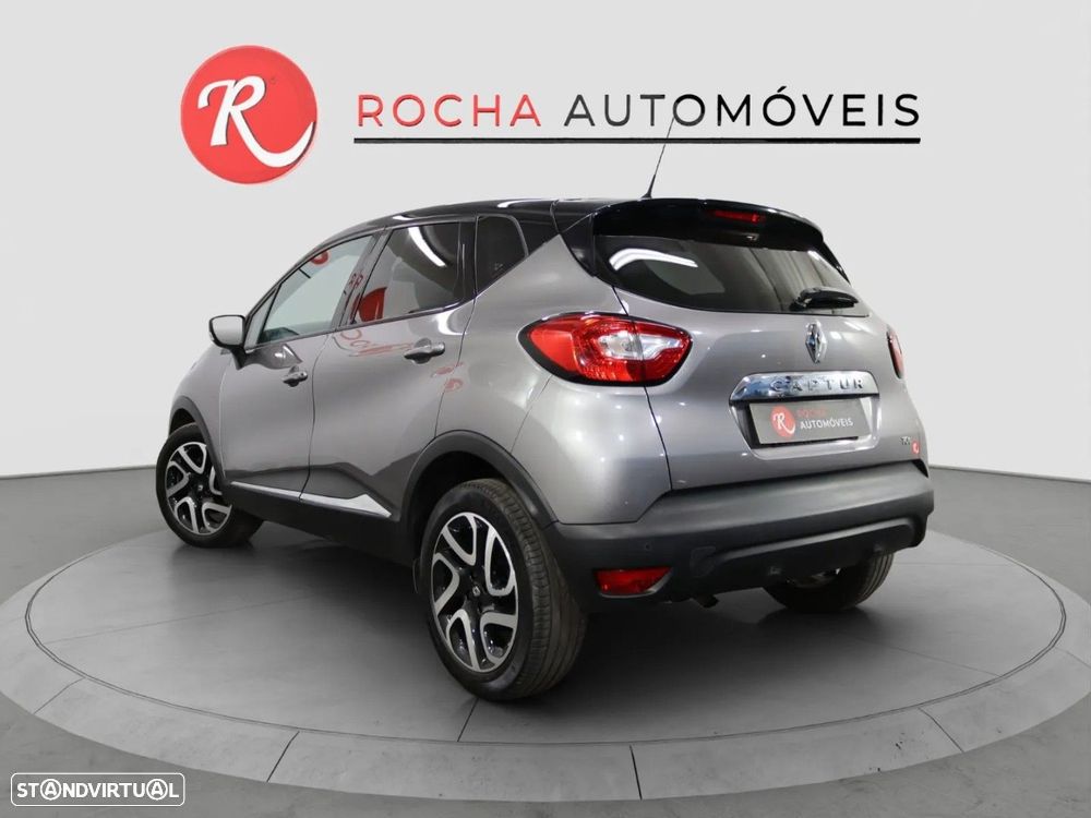 Renault Captur 1.2 TCe Exclusive EDC - 10