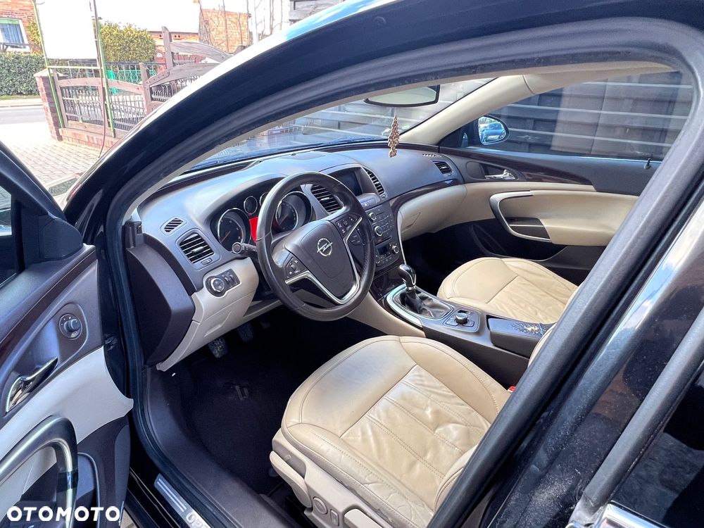 Opel Insignia - 9
