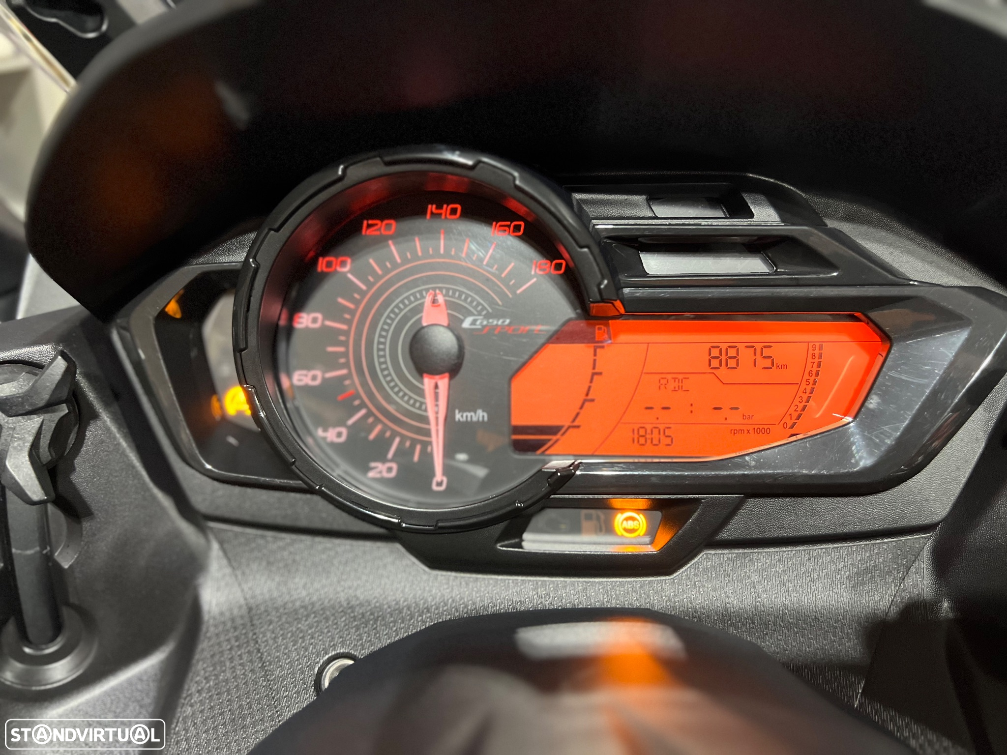 BMW C 650 Sport - 6