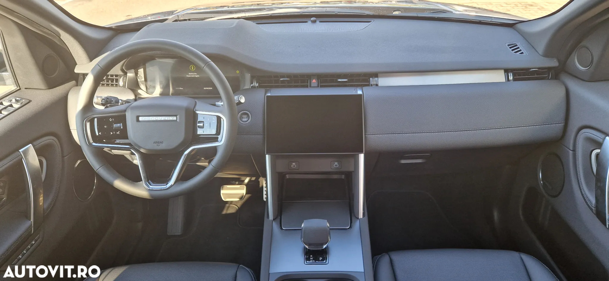 Land Rover Discovery Sport 2.0 D200 R-Dynamic MHEV SE - 9