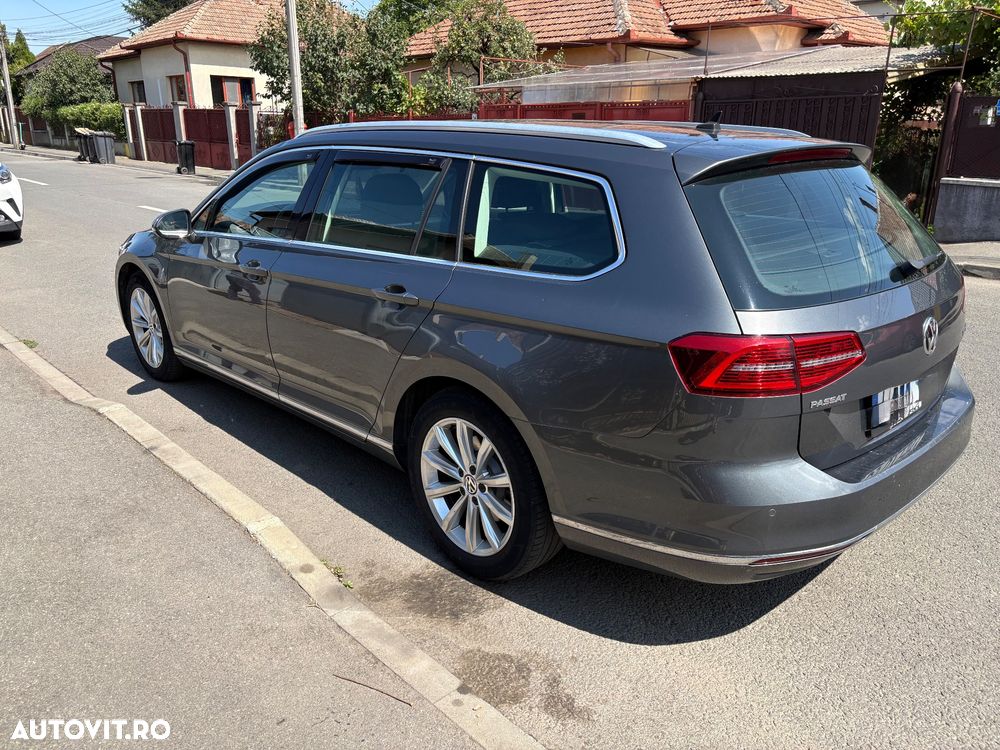 Volkswagen Passat - 6