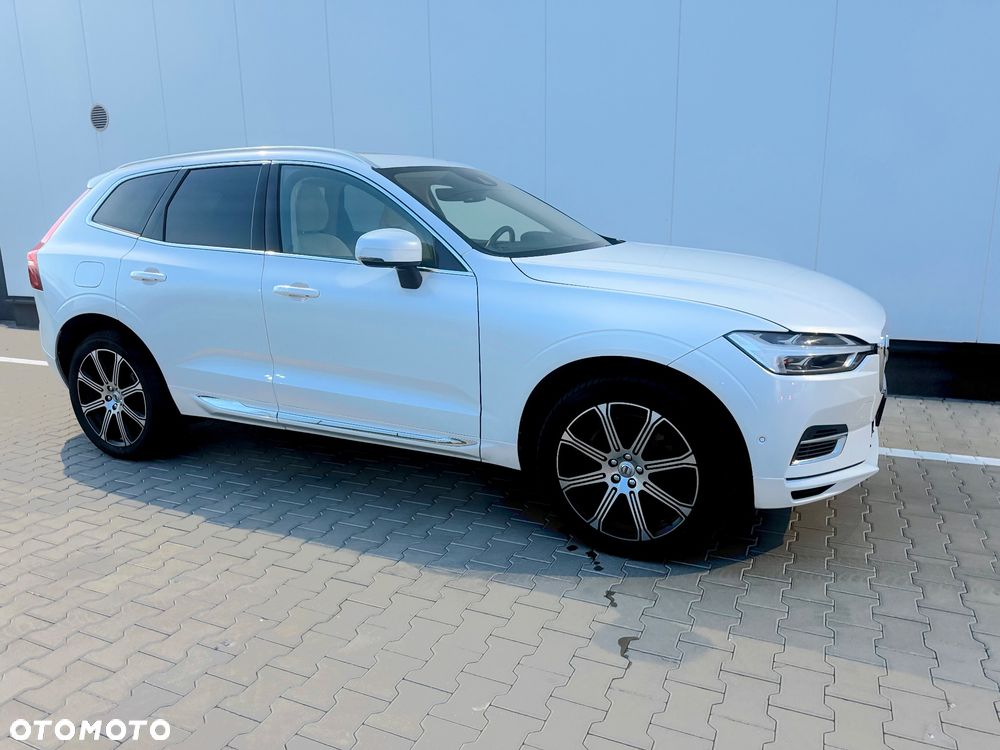 Volvo XC 60 T8 Plug-In Hybrid AWD Inscription - 9