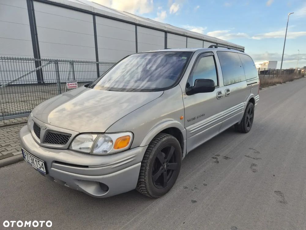 Chevrolet Trans Sport