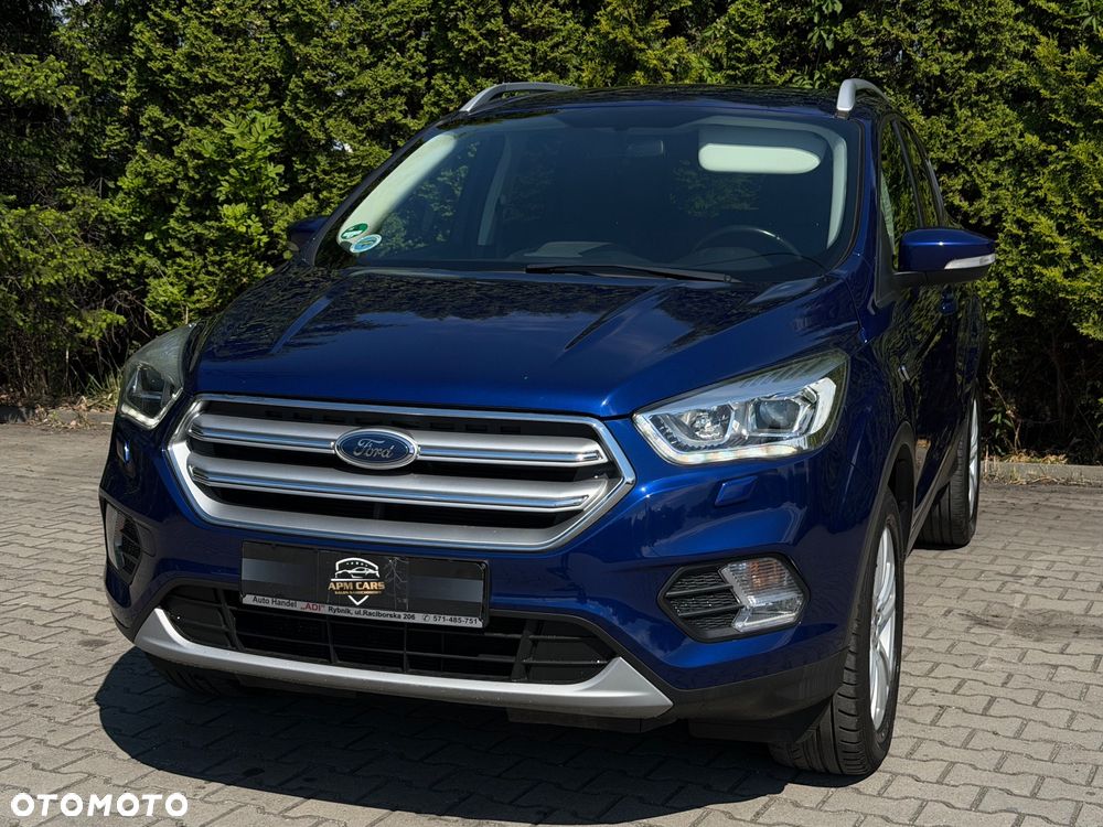 Ford Kuga 1.5 EcoBoost 2x4 SYNC - 7