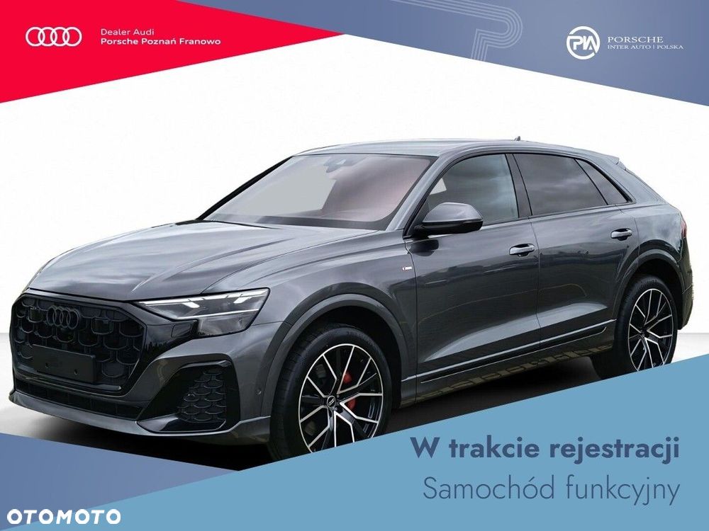 Audi Q8 - 2