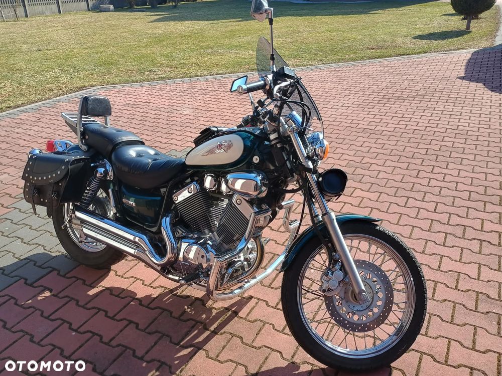Yamaha Virago - 2