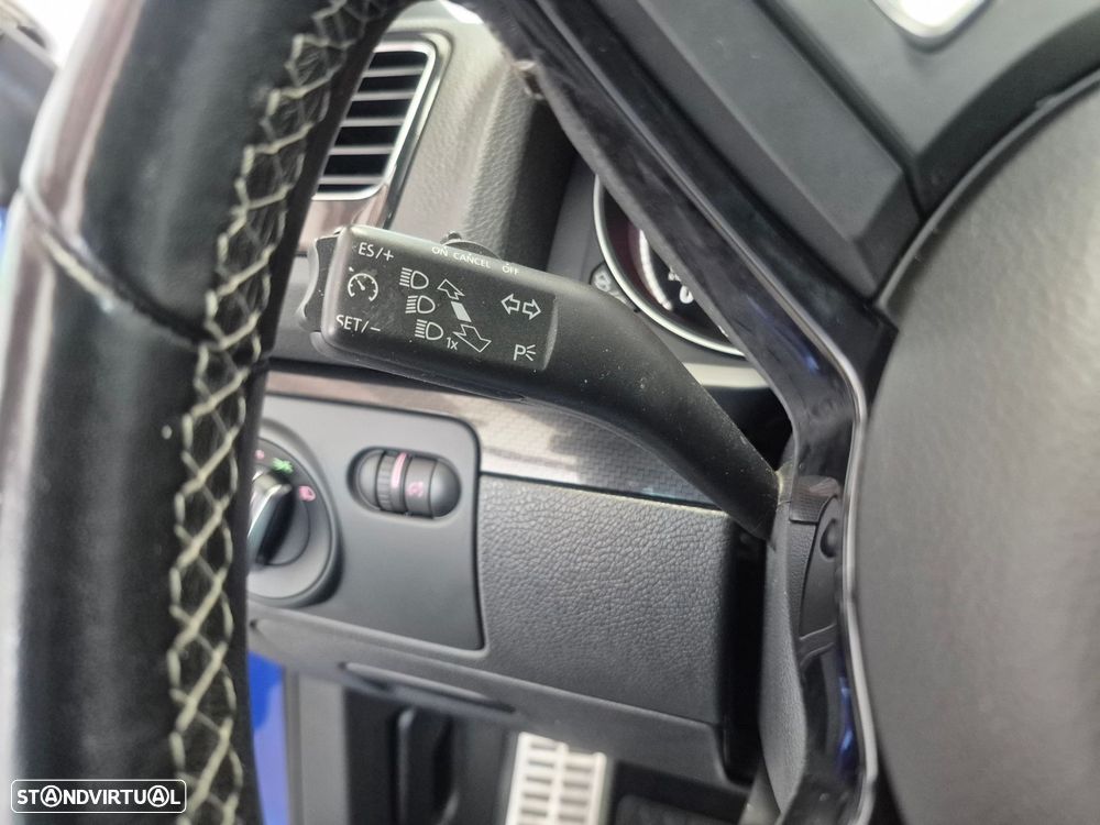 Volkswagen Scirocco 2.0 TDI Sport DSG — fotografia 24
