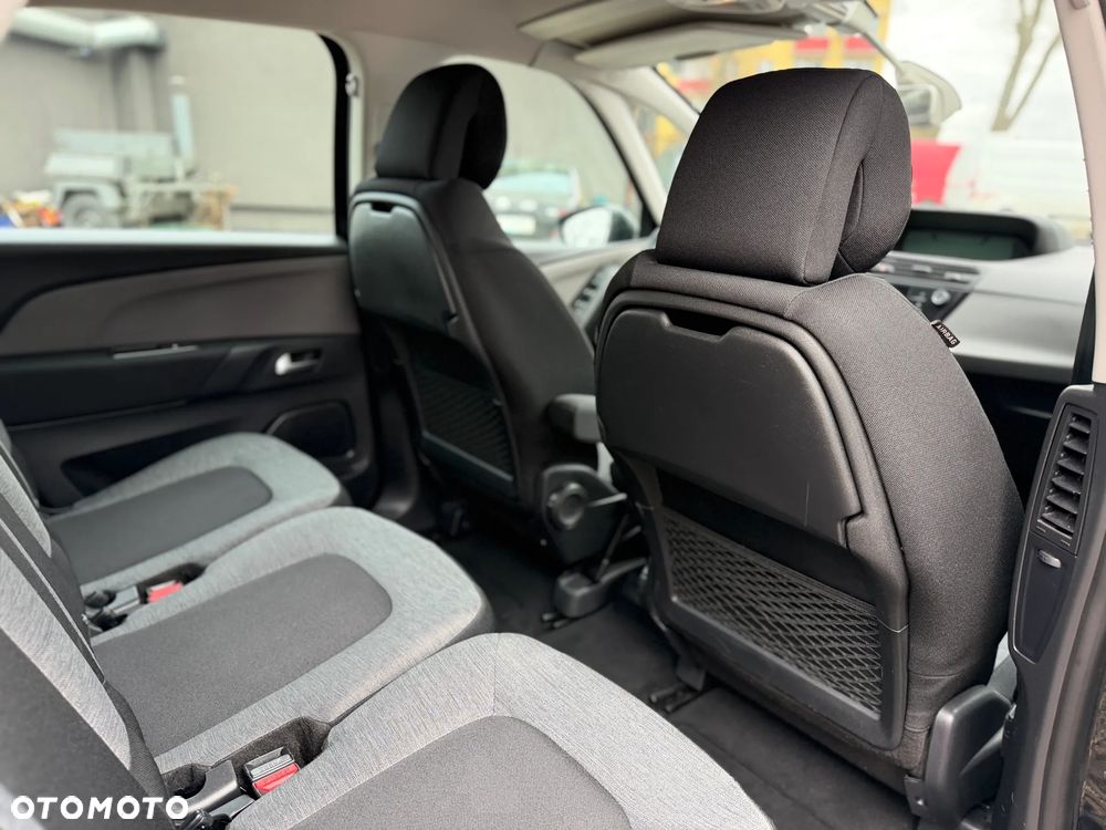 Citroën C4 SpaceTourer Grand PureTech 130 Stop&Start EAT8 SHINE - 34