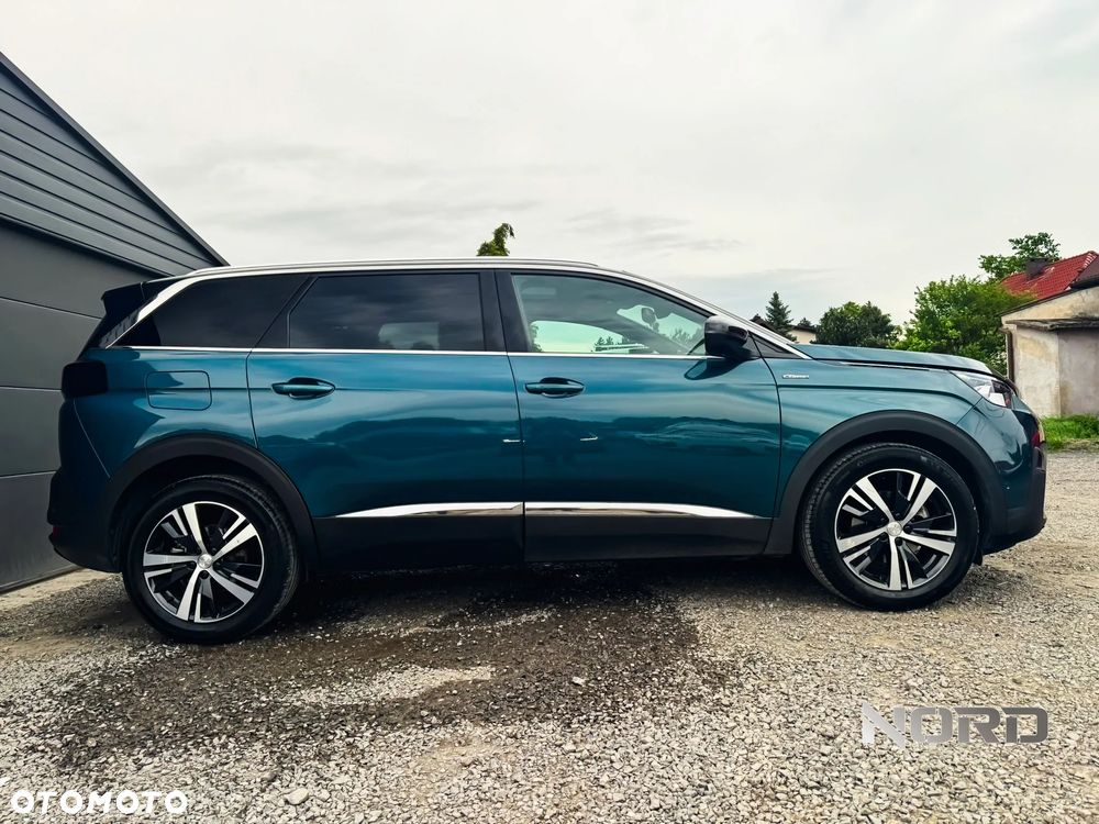 Peugeot 5008 1.6 PureTech GT Line S&S EAT8 - 2