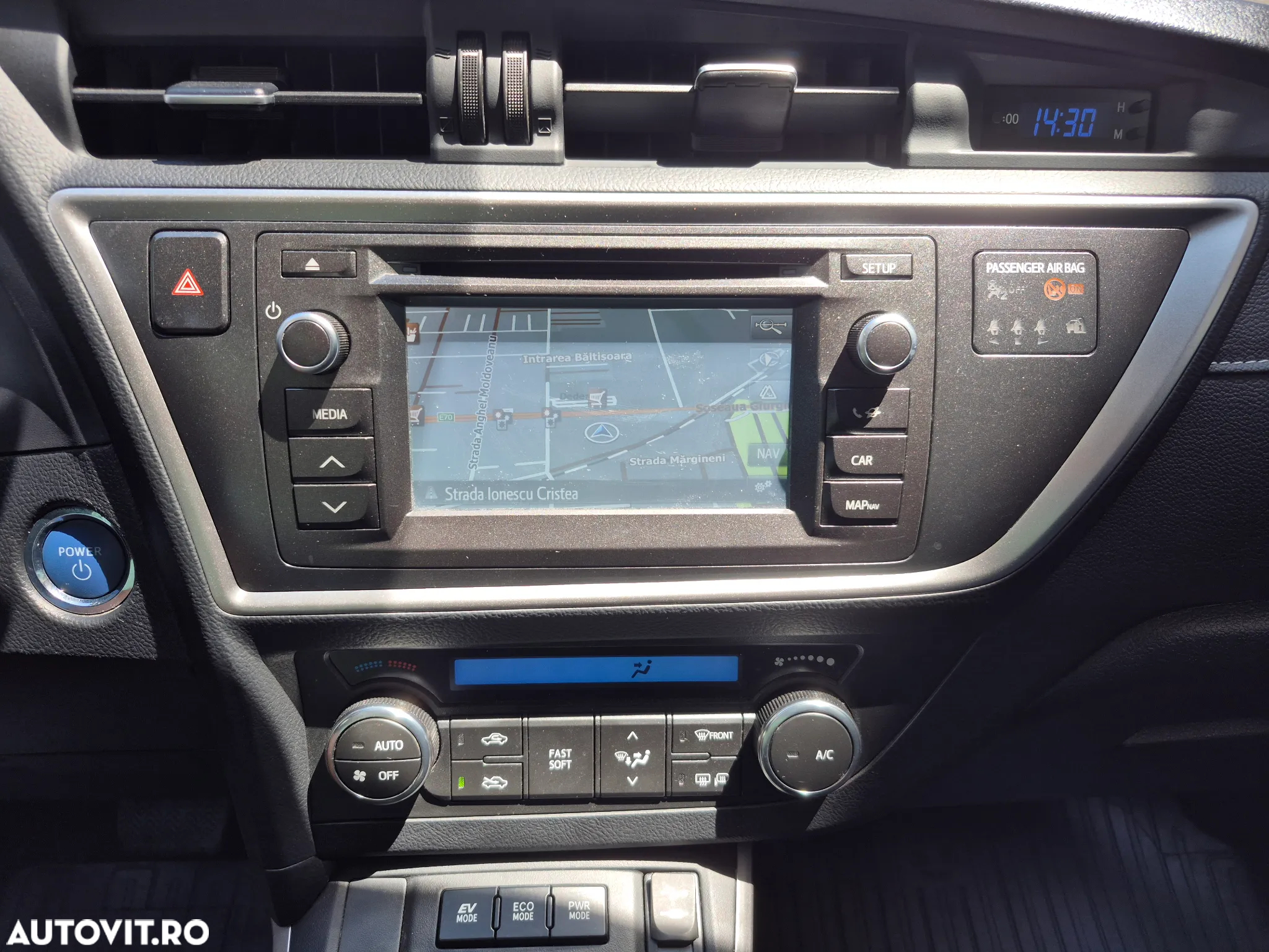 Toyota Auris 1.8 L VVT-i TS Hybrid Luna - 20
