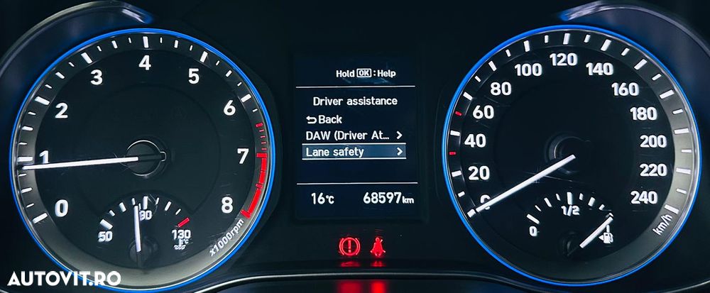 Hyundai KONA 1.0 T-GDI Advantage+ - 29