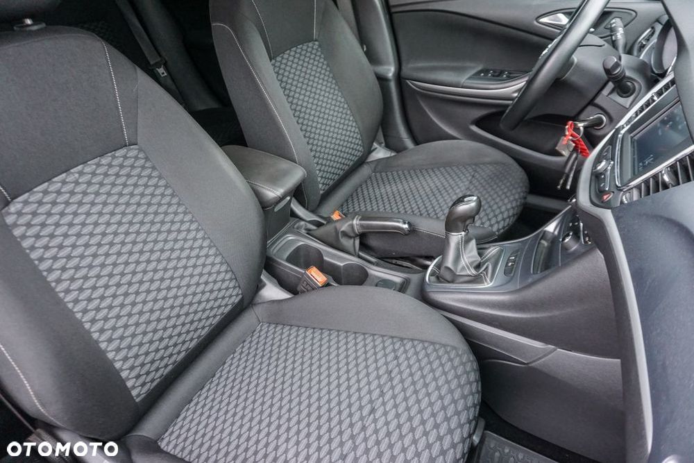 Opel Astra V 1.4 T Elite - 17