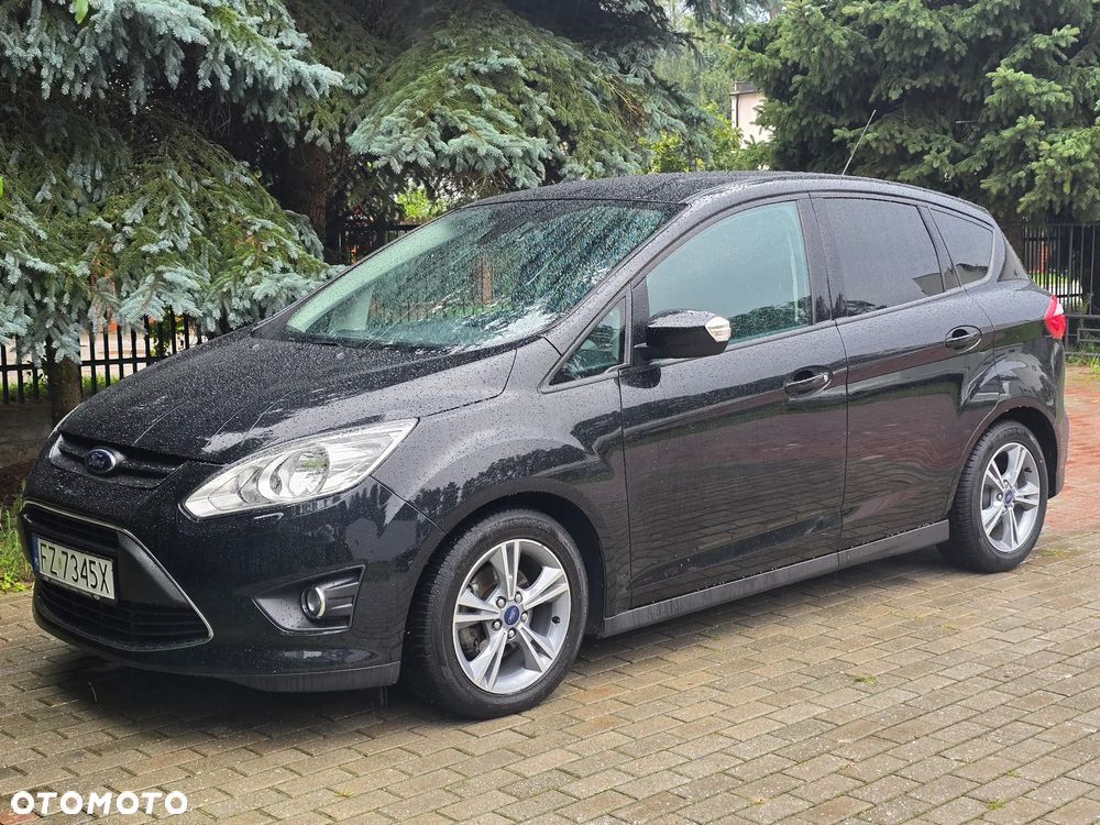 Ford C-MAX 1.6 TDCi Edition - 12