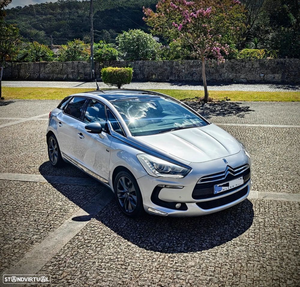 Citroën DS5 2.0 HDi Hybrid4 Sport Chic CMP6 - 2