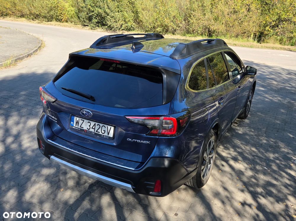 Subaru Outback - 35