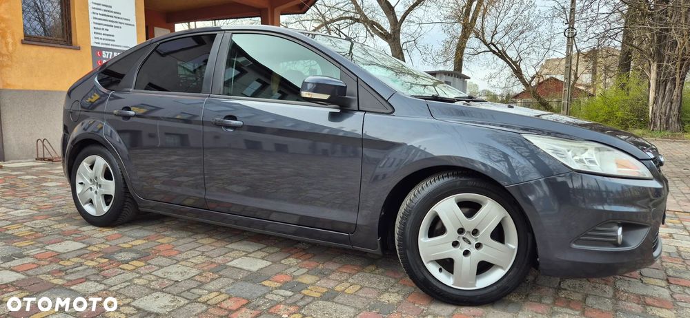 Ford Focus 1.6 16V Sport - 26