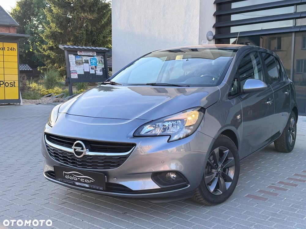 Opel Corsa 1.2 16V Edition 150 - 14