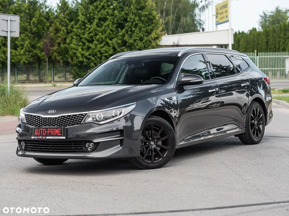 Kia Optima Sportswagon 1.7 CRDI Business - 6