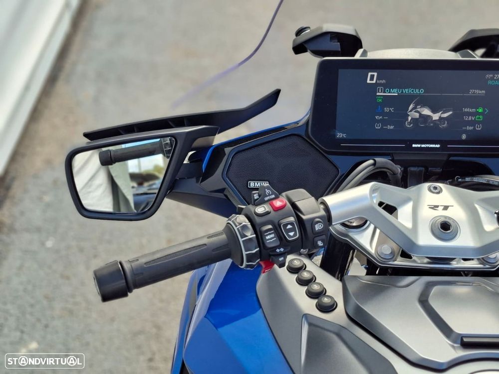 BMW R 1250 RT R1300RT - 11