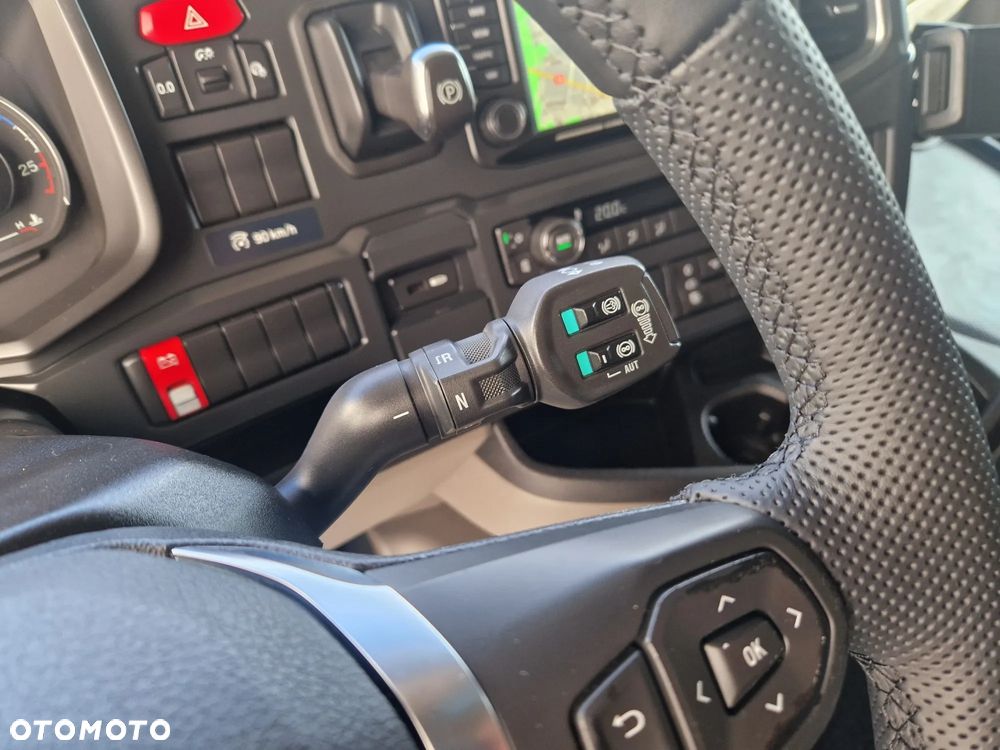 Scania R500 ADR FL Alu Felgi Automat Retarder Zabudowy Międzyosiowe - 21