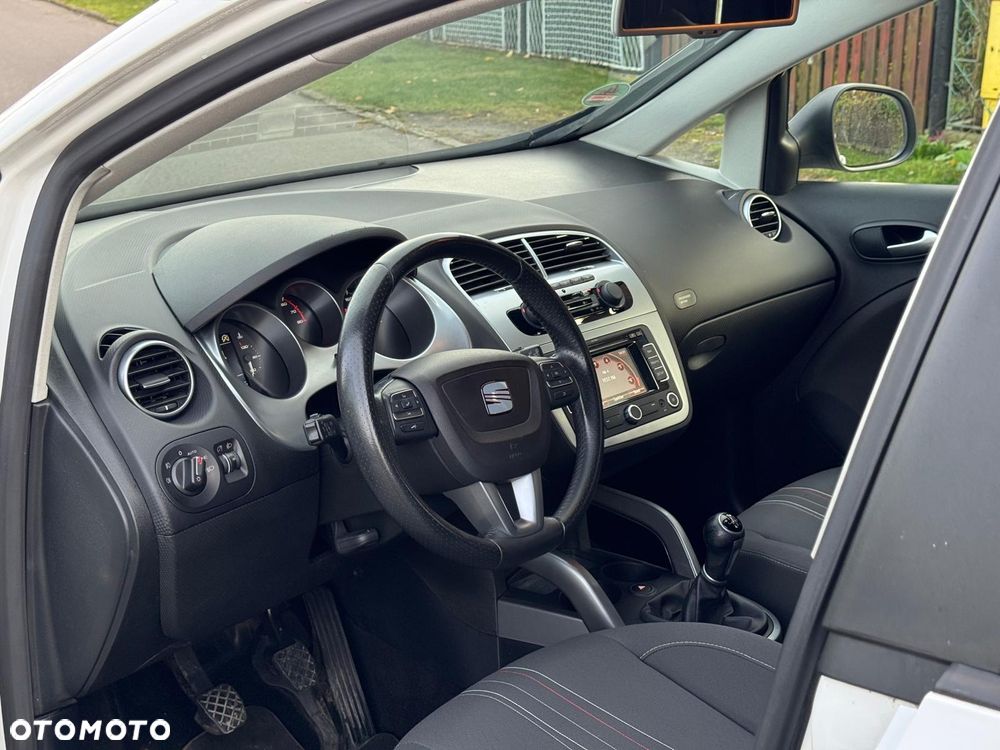 Seat Altea XL 1.2 TSI (Ecomotive) Start & Stop Reference Copa - 8