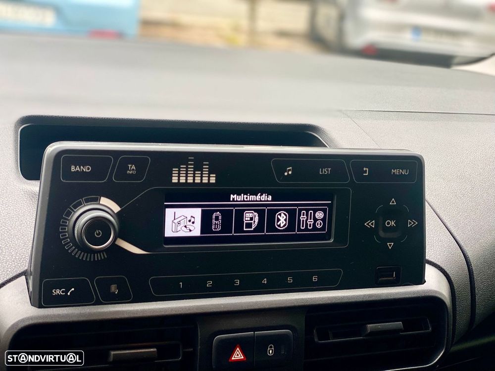 Peugeot Partner 1.5 BlueHDi Pro Standard - 12
