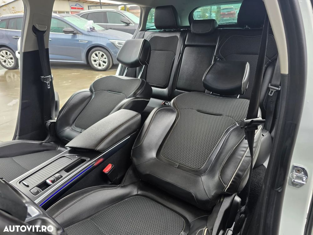 Renault Megane Grandtour ENERGY dCi 110 Start & Stopp Bose Edition - 21