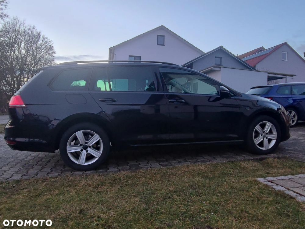 Volkswagen Golf Variant 1.6 TDI DPF Comfortline - 5