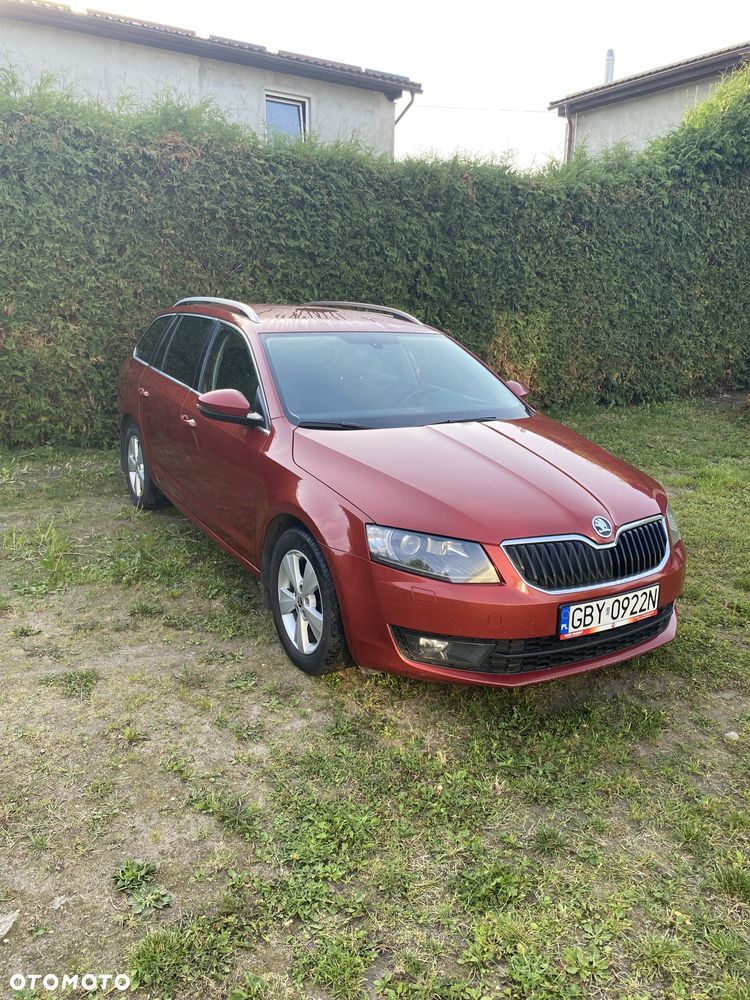 Skoda Octavia - 2