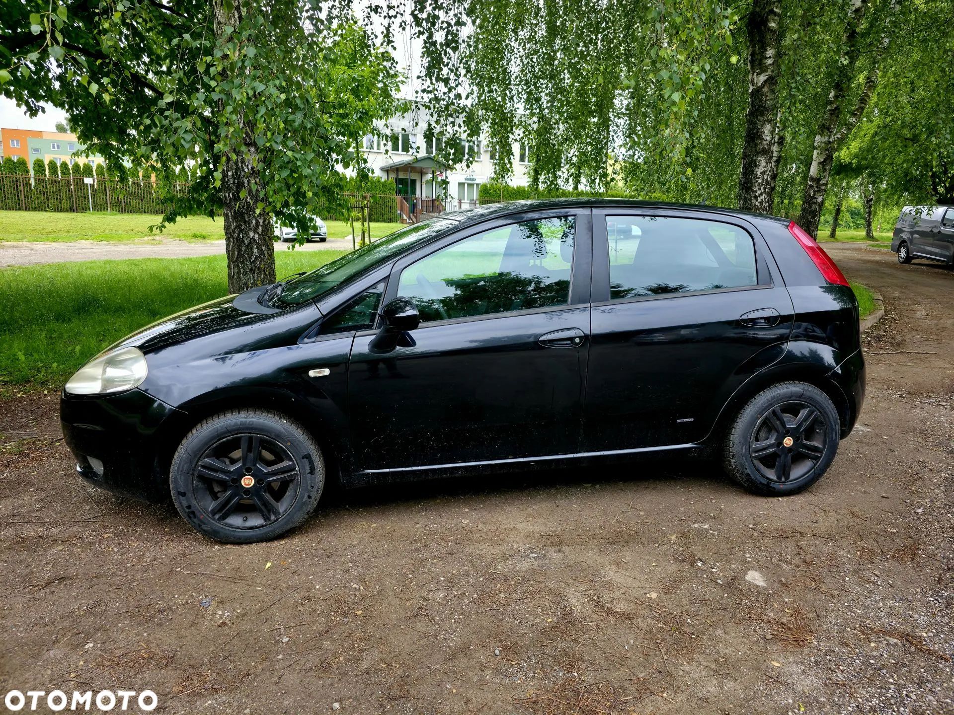 Fiat Grande Punto 1.4 8V Dynamic - 1