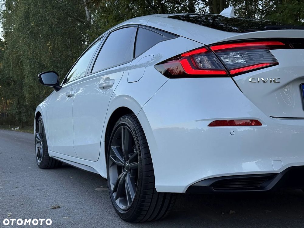 Honda Civic 2.0 i-MMD Hybrid Sport - 6