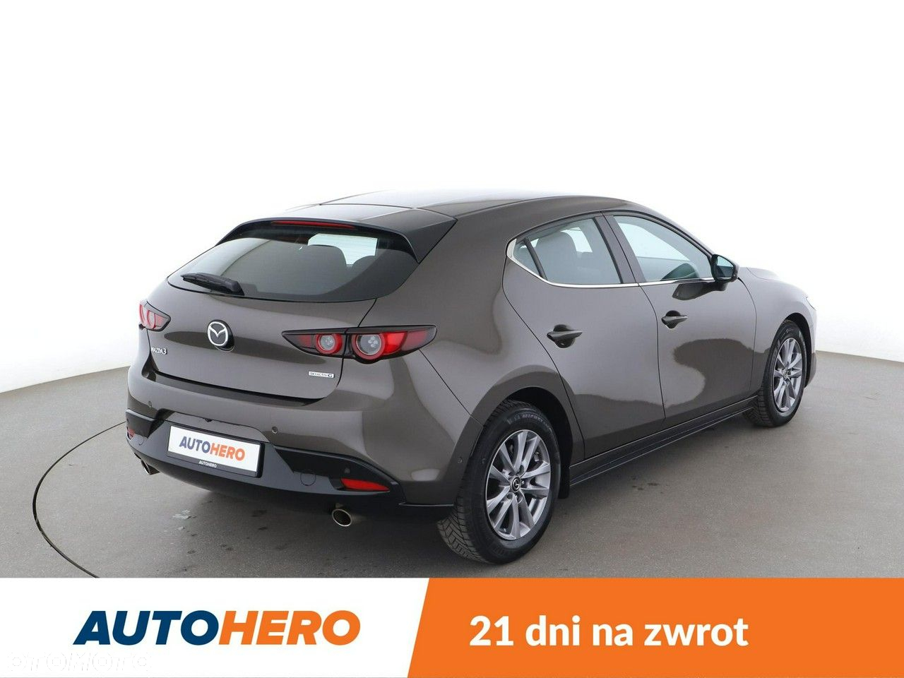 Mazda 3 SKYACTIV-G 120 Automatik Signature - 7