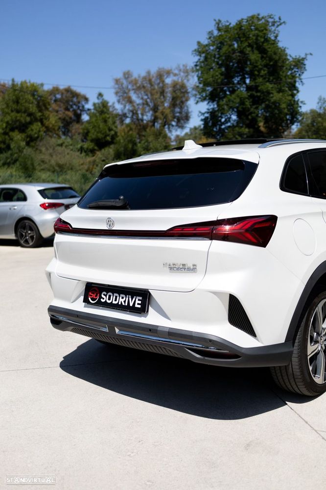 MG Marvel R 70 kWh Luxury - 27