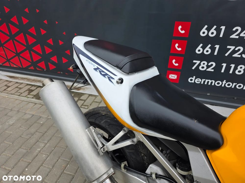 Honda CBR - 22
