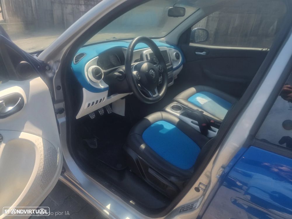 Smart ForFour 1.0 Prime 71 - 7