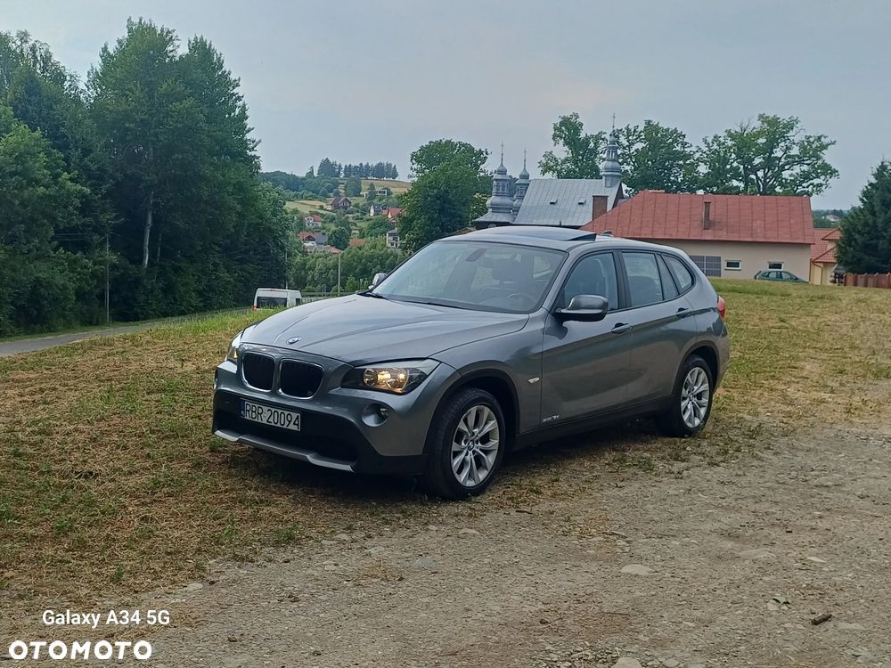 BMW X1 sDrive18d - 5