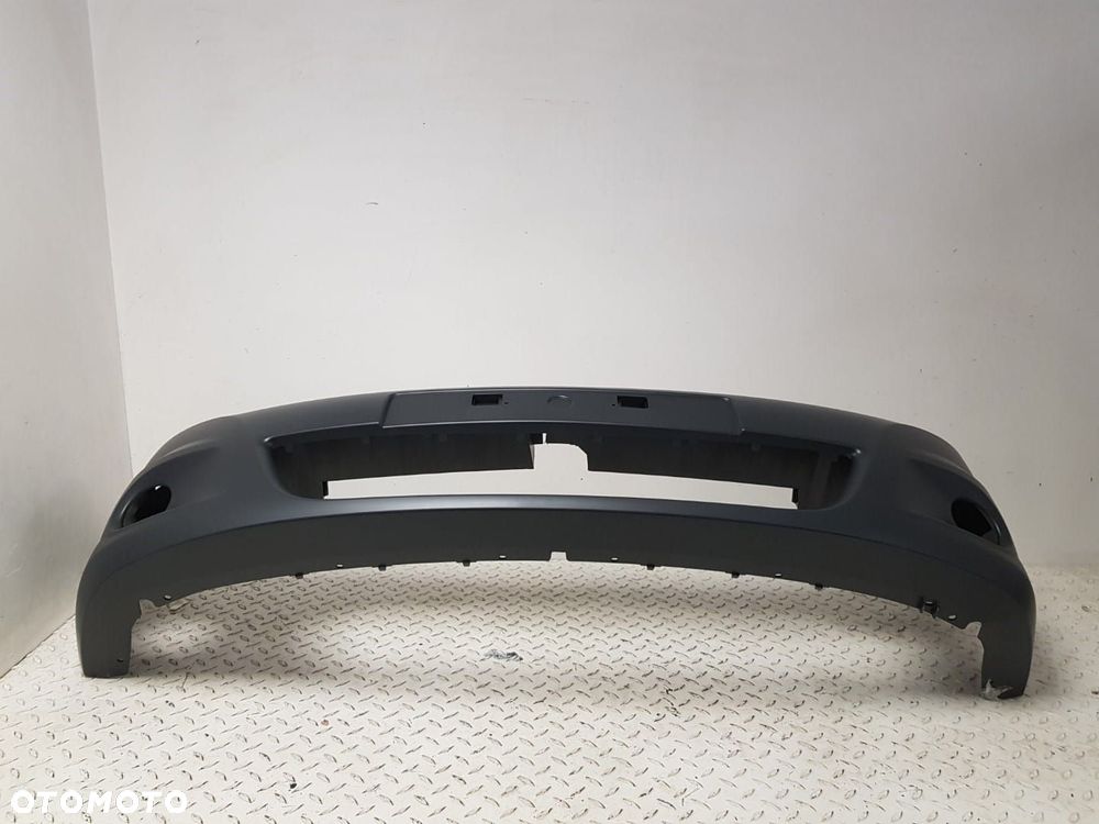 FABRYCZNIE NOWY ORYGINALNY ZDERZAK PRZEDNI PRZÓD RENAULT CLIO II 2 CAMPUS LIFT 08-12 8200883767 - 5