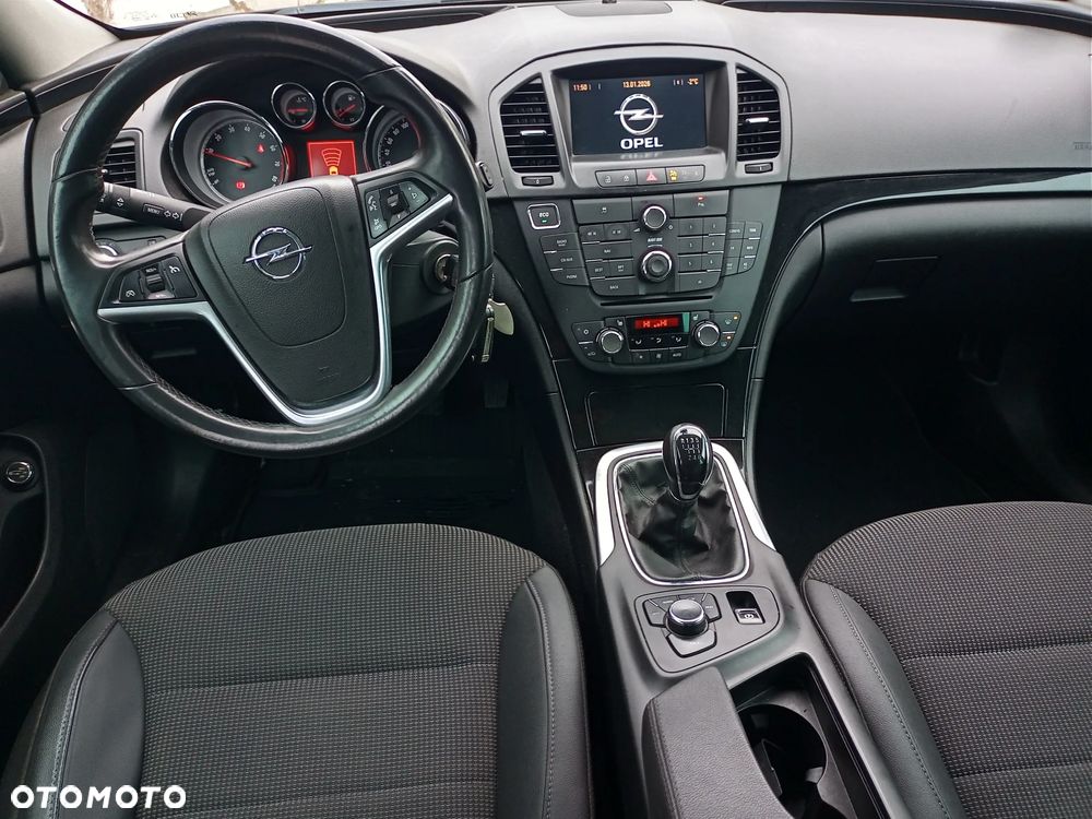 Opel Insignia 1.4 Turbo ecoFLEX Start/Stop Innovation - 15