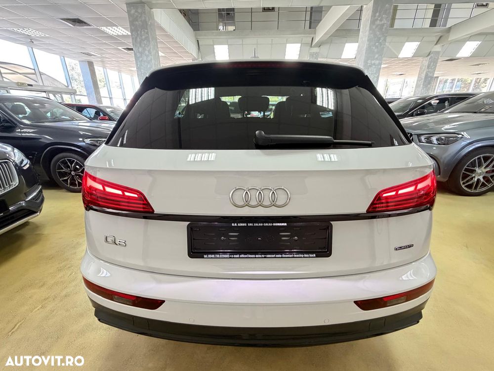 Audi Q5 40 TDI quattro S tronic - 10