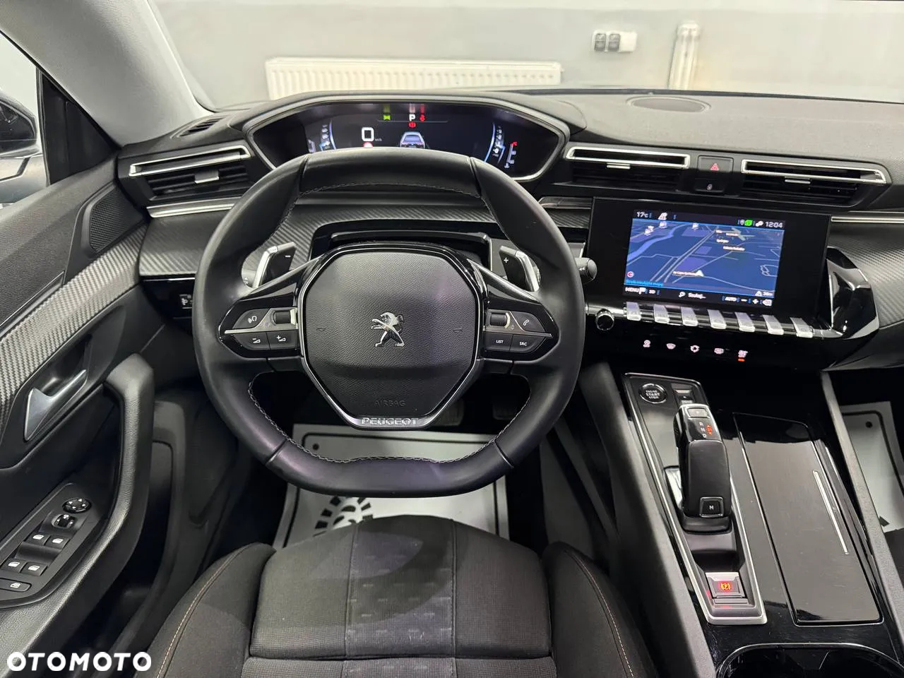 Peugeot 508 1.5 BlueHDi Active S&S EAT8 - 11
