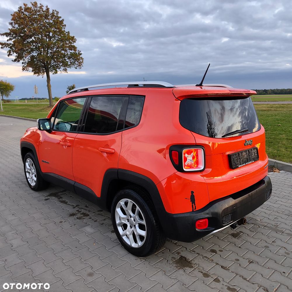 Jeep Renegade 2015 photo 3