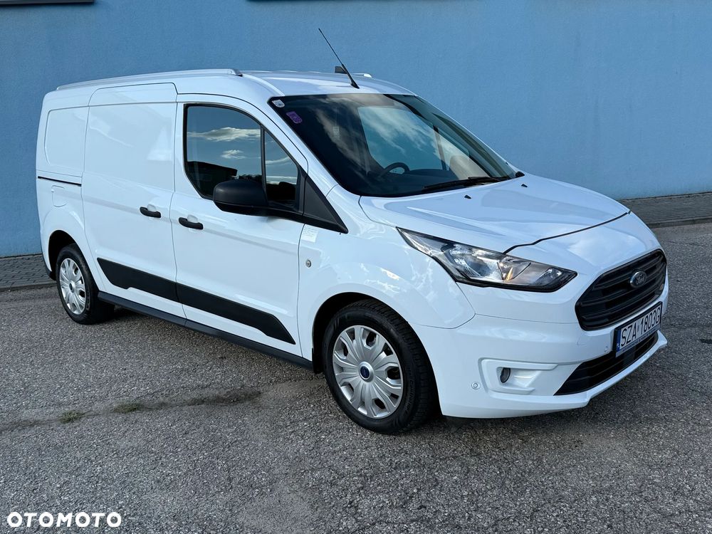 Ford TRANSIT CONNECT L2