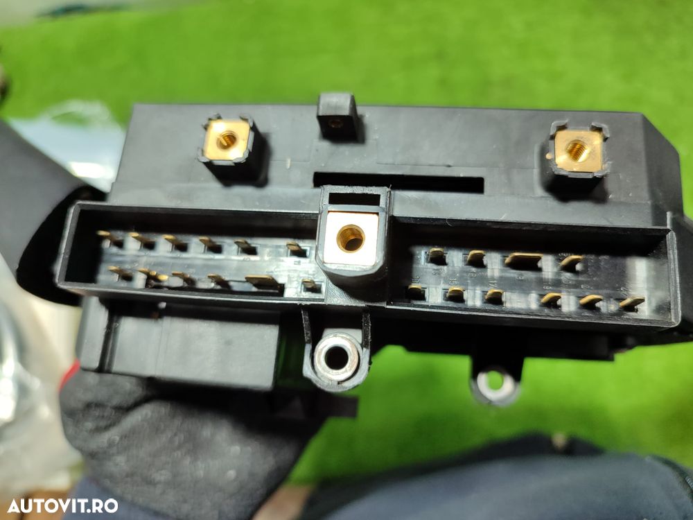 ANSAMBLU MANETE VOLAN MERCEDES BENZ ML-CLASS W163 COD OEM A0015406545 / 01403110  (5G2) - 7