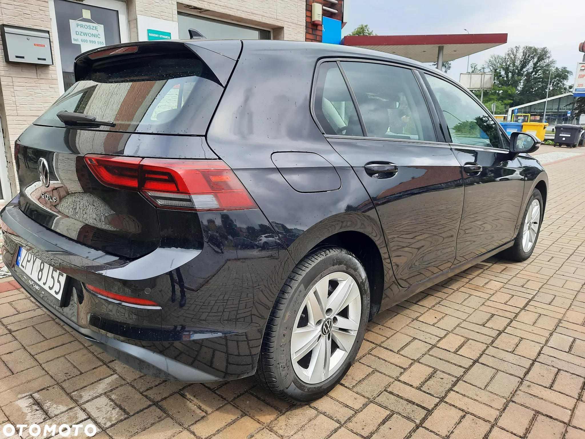 Volkswagen Golf VIII 2.0 TDI Life - 4