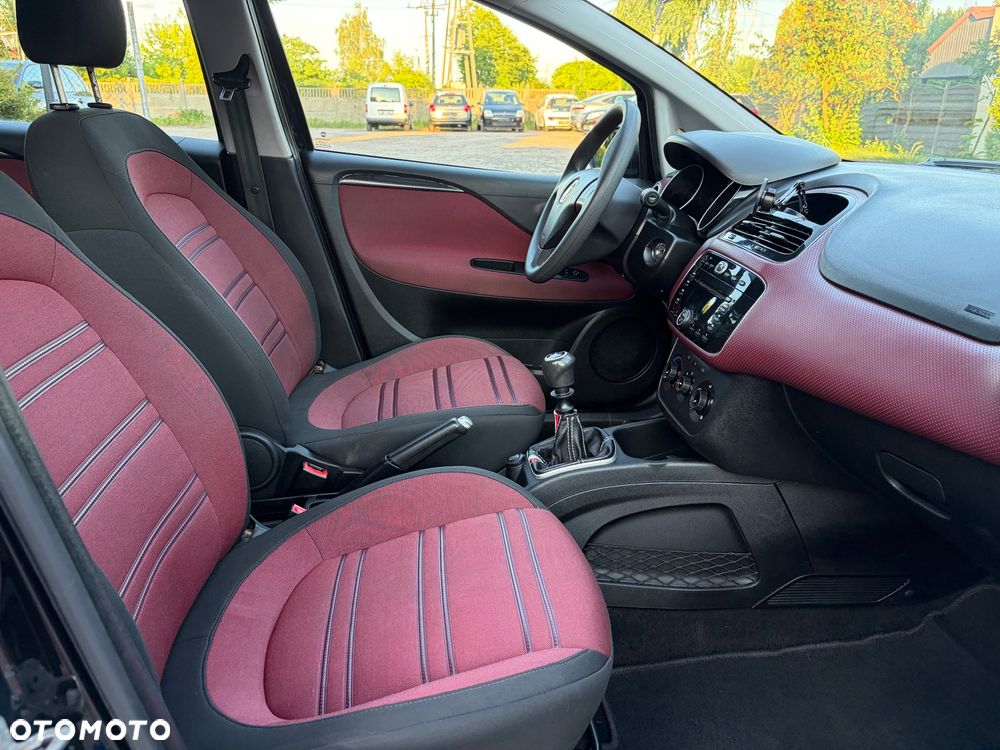 Fiat Punto Evo 1.2 8V Dynamic - 28