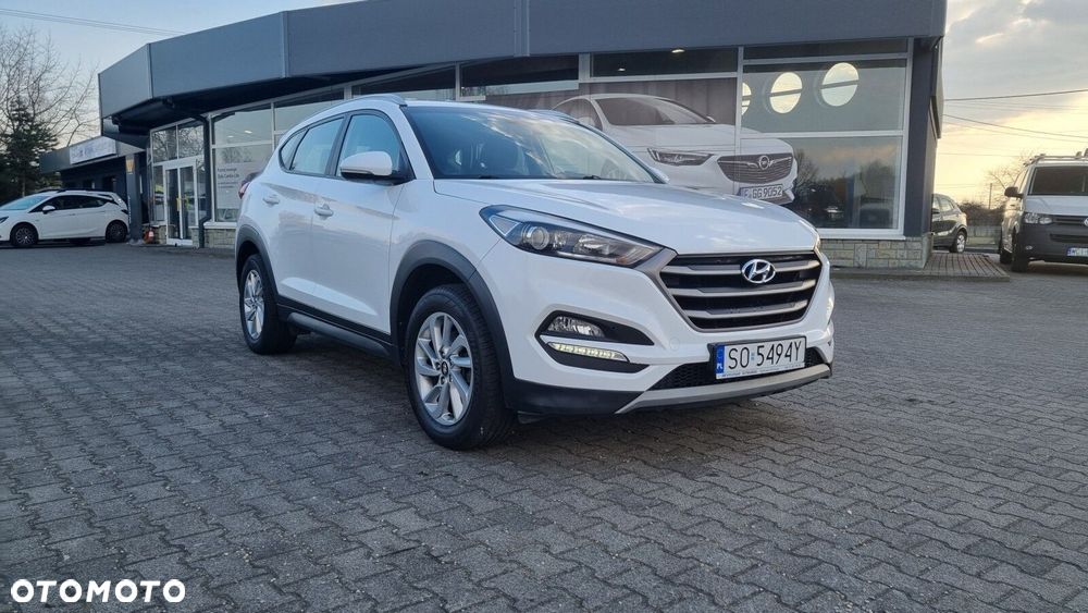 Hyundai Tucson - 5