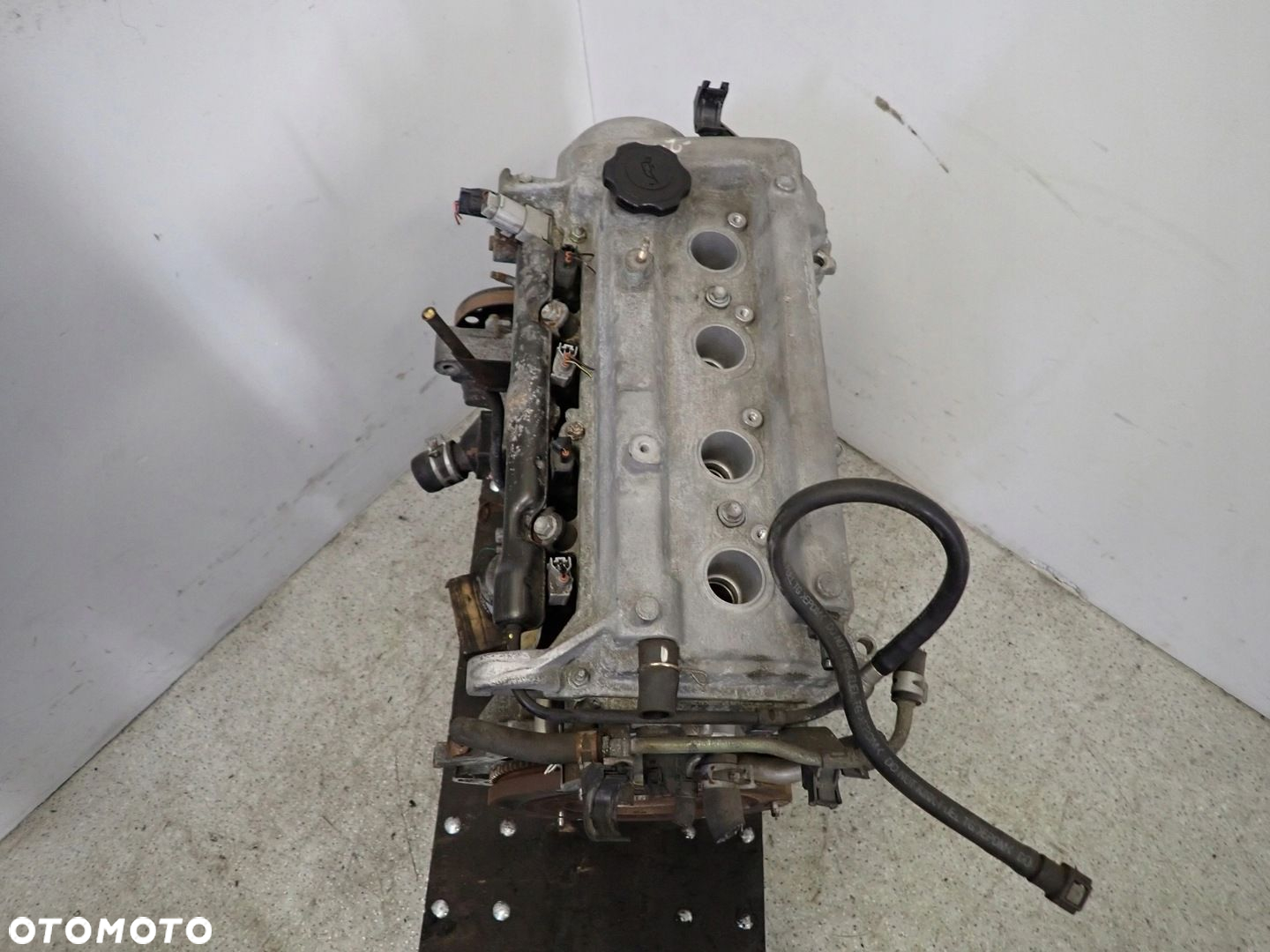 TOYOTA YARIS JP 99-05 1.3 BENZYNA SILNIK MOTOR 2N - 3